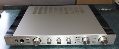 Grundig sv2000 verstärker - sv2000,