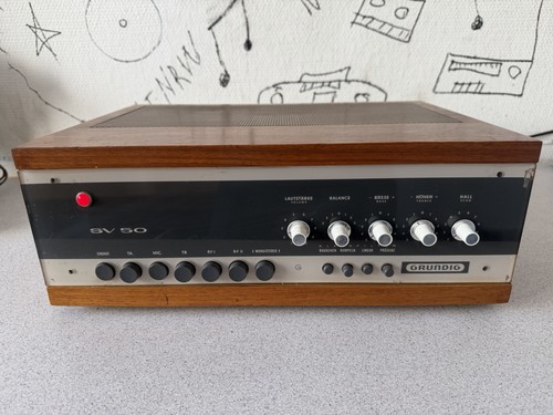 Grundig sv50 - grundig,