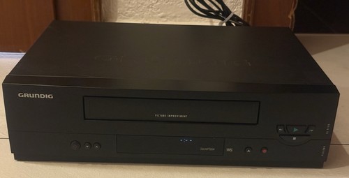Grundig 9100 palermo vhs - 9100,