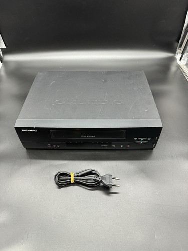 Grundig 9100 palermo - 9100, vhs