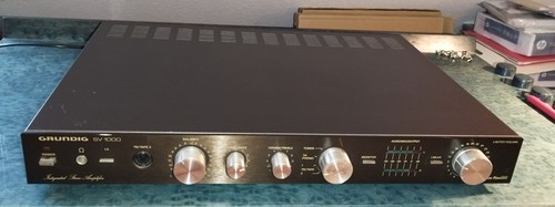 Grundig sv1000 verstärker - sv1000,