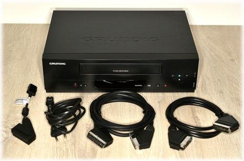 Grundig 9100 palermo vhs - 9100,
