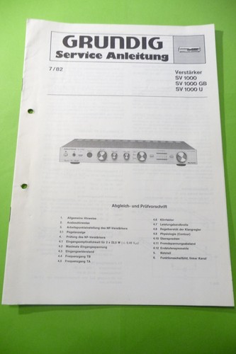 Service manual anleitung für - service,