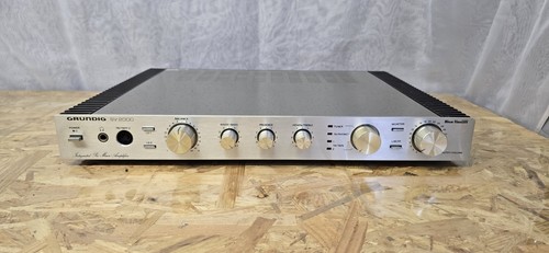 Grundig 2000 hifi - grundig, sv-2000