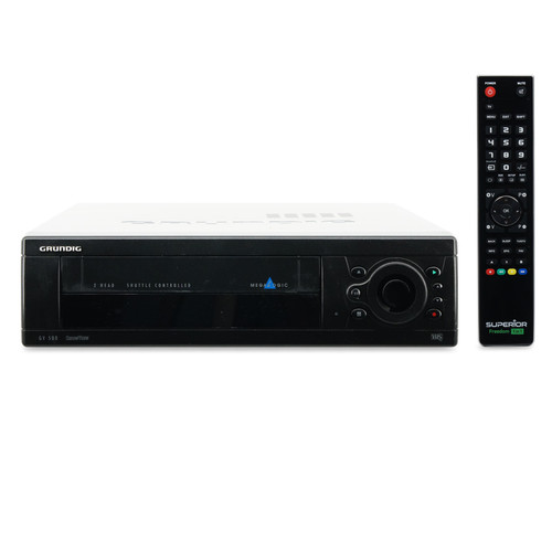 Grundig 500 vhs - grundig,