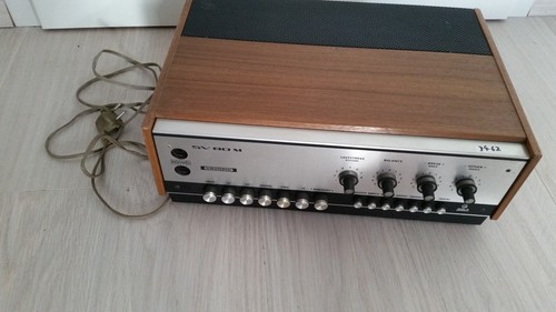 Grundig m - sv, 80