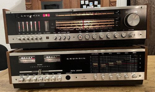 Grundig sv200 verstärker - sv200,