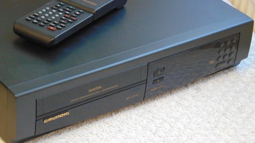Grundig vhs videorecorder - videorecorder,