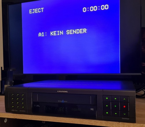 Grundig 5095 vhs - 5095, sv