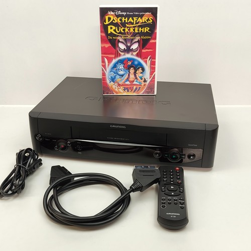 Grundig 8050 s vhs - grundig, sv