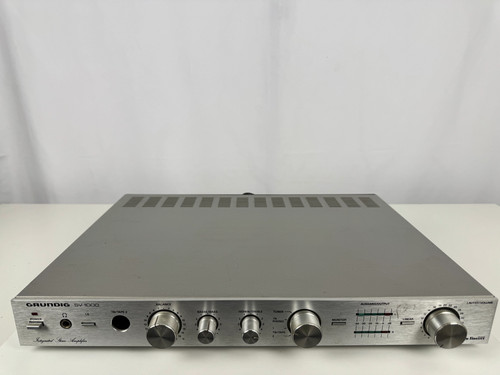 Grundig 1000 verstärker - grundig,