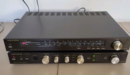 Grundig 1000 verstärker - sv-1000,