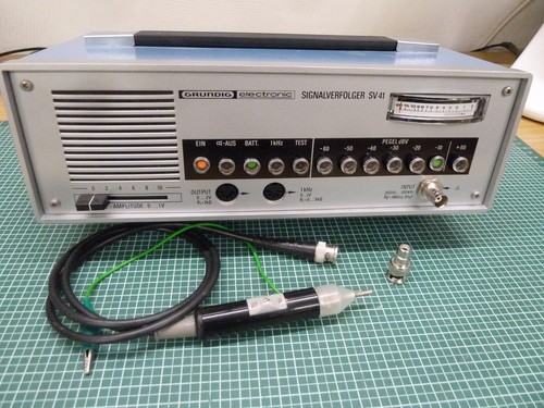 Grundig sv41 signalverfolger - grundig,