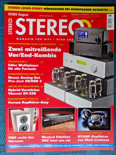 Stereo grundig ts - stereo,