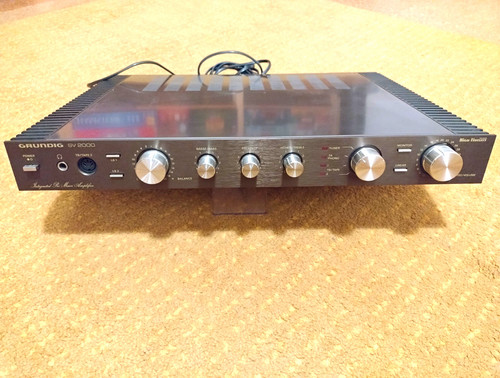 Grundig 2000 hifi stereo - 2000,