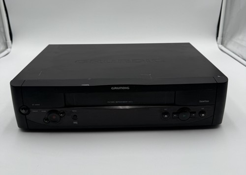 Grundig gv8000sv vhs rekorder - vhs,