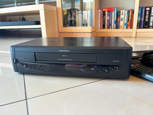 Grundig videorecorder vhs - grundig,