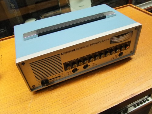Grundig signalverfolder 41 - grundig,