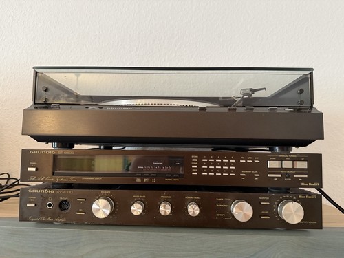 Grundig hifi anlage ps5600 - grundig,