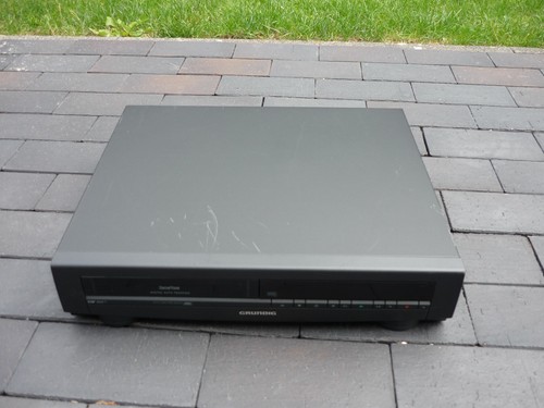 Grundig gv404sv vhs video - gv404sv,