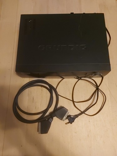 Grundig gv900sv vhs - grundig, video