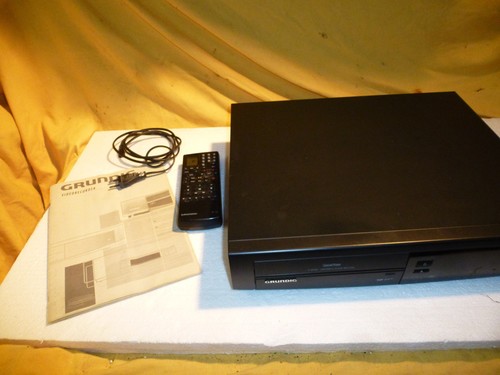 Grundig vhs vidorecorder - vidorecorder, gv