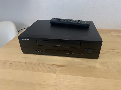 Grundig 9300 vhs spieler - 9300, sv