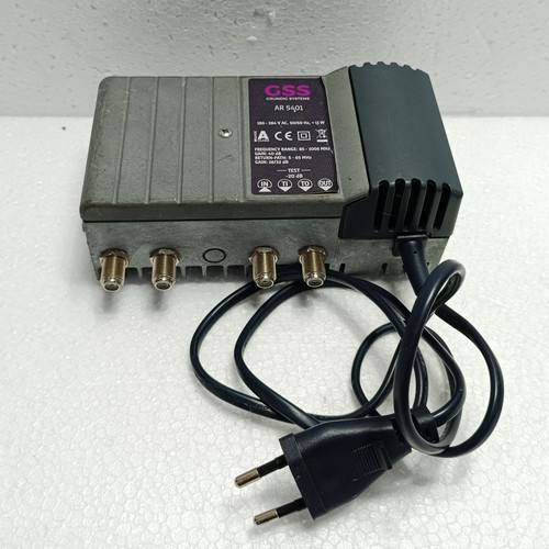 Gss grundig systems 5401 - systems,