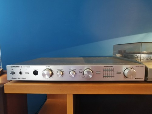 Grundig 1000 vintage - grundig,