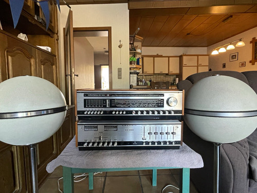 Grundig audiorama 7000 rt - audiorama,